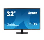 iiyama ProLite X3270QSU-B1 Monitor PC 80 cm (31.5") 2560 x 1440 Pixel Wide Quad HD LED Nero