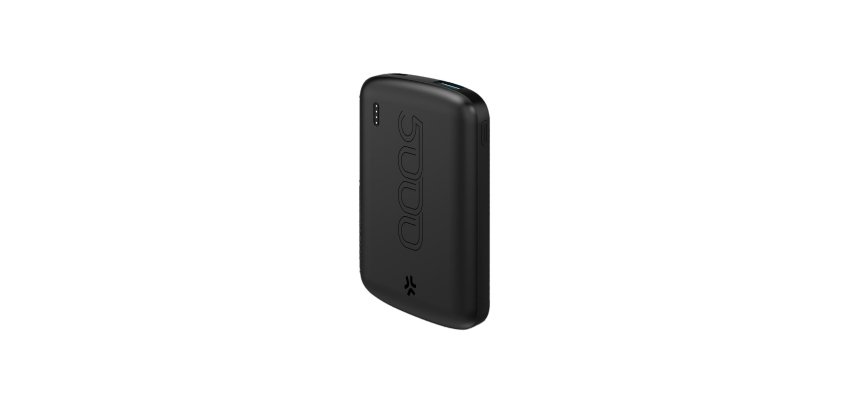 Celly PBE5000EVOBK batería externa Litio 5000 mAh Negro