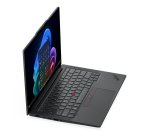 Lenovo ThinkPad E14 Gen 8 (Intel) Copilot+ PC Intel Core Ultra 7 355 Portátil 35,6 cm (14") WUXGA 16 GB DDR5-SDRAM 512 GB SSD Wi-Fi 7 (802.11be) Windows 11 Pro Español Negro