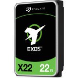 Seagate ST22000NM000E disco duro interno 22 TB 7200 RPM 512 MB 3.5" SAS