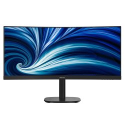 Philips 34B2N3500C/00 Monitor PC 86,4 cm (34") 3440 x 1440 Pixel Wide Quad HD LCD Nero