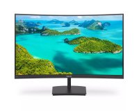 Philips E Line 241E1SC/00 écran plat de PC 59,9 cm (23.6") 1920 x 1080 pixels Full HD LED Noir