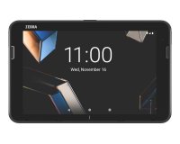Zebra ET401 5G 128 GB 20,3 cm (8") 8 GB Wi-Fi 7 (802.11be) Negro