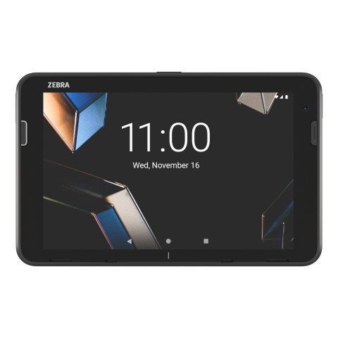 Zebra ET401 Qualcomm Dragonwing 64 GB 20,3 cm (8") 6 GB Wi-Fi 6E (802.11ax) Negro