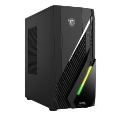 MSI MAG Infinite E1 14NVL5-104EU Intel® Core™ i5 i5-14400F 16 GB DDR5-SDRAM 1 TB SSD NVIDIA GeForce RTX 5060 Windows 11 Home Desktop PC Nero