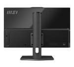 MSI Modern AM242TP 1M-2267XEU Intel Core 5 120U 60,5 cm (23.8") 1920 x 1080 Pixel PC All-in-one 8 GB DDR5-SDRAM 512 GB SSD Wi-Fi 6E (802.11ax) Nero