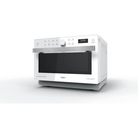 WHIRLPOOL Micro ondes Combiné MWSC833W