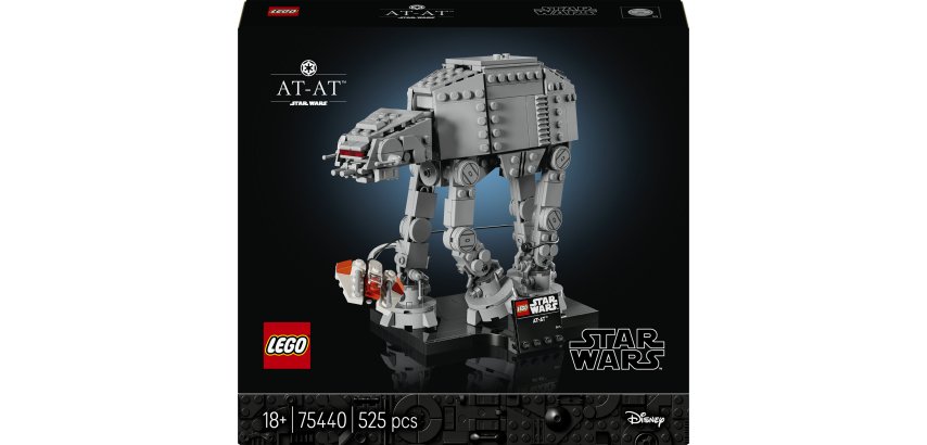 LEGO Star Wars AT-ATTM