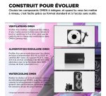 HP OMEN 35L Gaming Desktop GT16-1013nf PC AMD Ryzen™ 9 9900X3D 64 Go DDR5-SDRAM NVIDIA GeForce RTX 5070 Ti Windows 11 Home Tower Noir