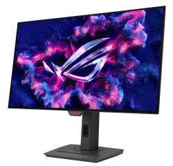 ASUS ROG Strix OLED XG27AQDMG pantalla para PC 67,3 cm (26.5") 2560 x 1440 Pixeles Quad HD Negro