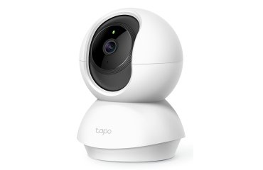 TP-Link Tapo TC70 cámara de vigilancia Esférico Cámara de seguridad IP Interior Techo/pared