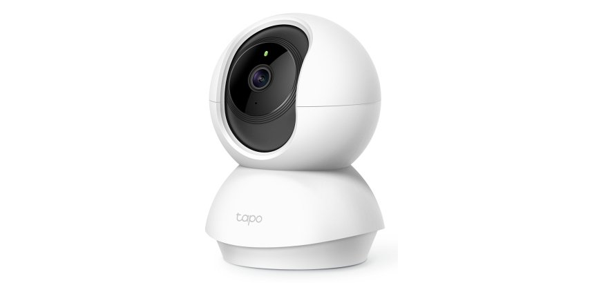 TP-Link Tapo C200 Sphérique Caméra de sécurité IP Intérieure 1920 x 1080 pixels Plafond
