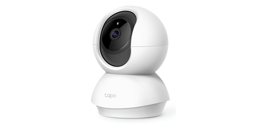 TP-Link Tapo C200 Bolvormig IP-beveiligingscamera Binnen 1920 x 1080 Pixels Plafond