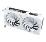 ASUS Dual -RTX5060TI-O16G-WHITE NVIDIA GeForce RTX 5060 Ti 16 Go GDDR7