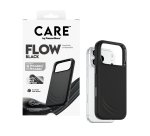 PanzerGlass CARE™ by ® Flow Case Black w. MagSafe iPhone 2026 Pro Max | 17 Pro Max protective case for mobile phones Transparent Cover
