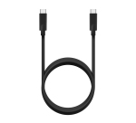 AISENS Cable USB 3.2 Gen1 5Gbps 4k@60Hz 3A 60W E-Marker, Tipo USB-C/M-USB-C/M, Negro, 4.0m