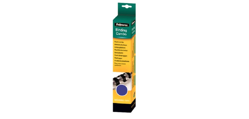 Fellowes 5331302 accessori per la rilegatura
