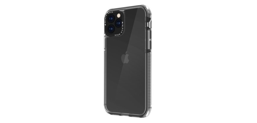Hama Robust Transparent custodia per cellulare Cover Trasparente