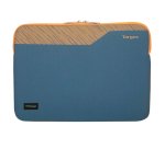 Targus Pulse II EcoSmart 35,6 cm (14") Housse Bleu, Orange