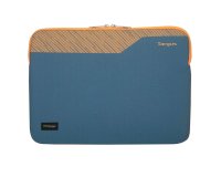 Targus Pulse II EcoSmart 35,6 cm (14") Funda Azul, Naranja