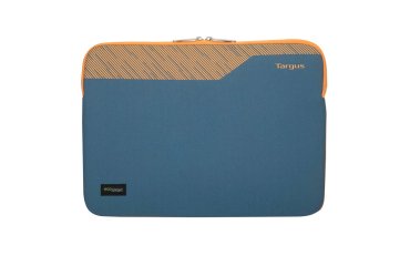 Targus Pulse II EcoSmart 35,6 cm (14") Funda Azul, Naranja
