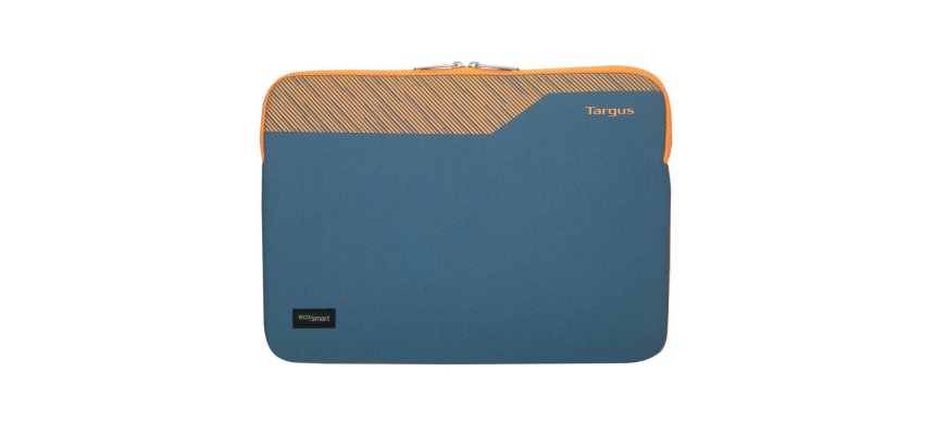 Targus Pulse II EcoSmart 35,6 cm (14") Housse Bleu, Orange