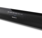 Sharp HT-SB100 altoparlante soundbar Nero 2.0 canali 75 W