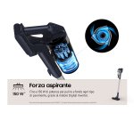Samsung Aspirapolvere senza filo Jet™ 65 pet 150W VS15A60AGR5
