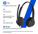 HP Poly Mission 415 Monaural USB Wired Headset