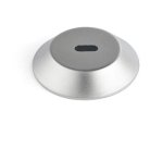 StarTech.com Kit adattatore per slot di sicurezza - Adattatore per piastra di bloccaggio K-Slot per Tablet/iPad/Computer/Monitor/Telefono/Laptop - Compatibile con T-Bar - MacBook Pro/Air - Antifurto - Design sottile - Argento