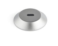 StarTech.com Security Slot Adapter Kit - K-Slot Lock Plate Adapter for Tablet/iPad/Computer/Monitor/Phone/Laptop - T-Bar Compatible - MacBook Pro/Air - Anti-theft - Slim Design - Silver - TAA