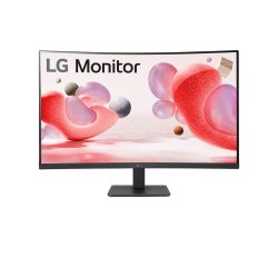 LG 32MR50C-B computer monitor 80 cm (31.5") 1920 x 1080 Pixels Full HD LCD Zwart