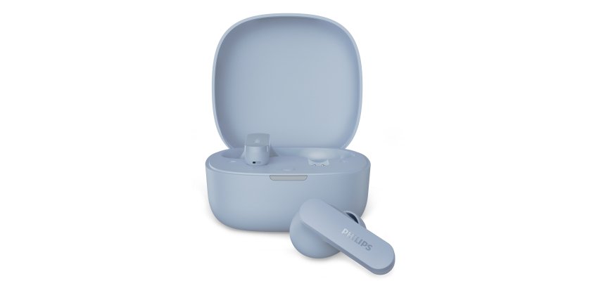 Philips TAT2100 Auricolare True Wireless Stereo (TWS) In-ear Musica e Chiamate Bluetooth Azzurro