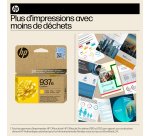 HP 937e Cartouche d’encre authentique Jaune EvoMore