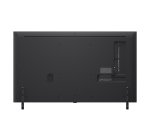 LG QNED AI 55QNED80A6A 139.7 cm (55") 4K Ultra HD Smart TV Wi-Fi Black
