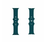 Celly WBANDSIL44GN pieza y accesorio para reloj Correa de reloj