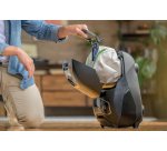 Hoover H-ENERGY 700 HE720PET 011 6 L A cilindro Secco 850 W Sacchetto per la polvere