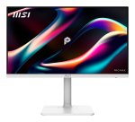 MSI PRO MAX 241PHW E14 computer monitor 60.5 cm (23.8") 1920 x 1080 pixels Full HD LCD White