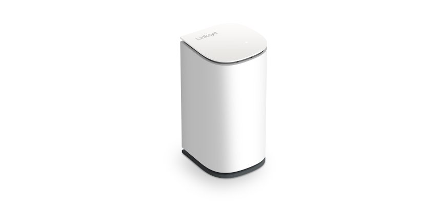 Linksys Velop Micro 6 Bi-bande (2,4 GHz / 5 GHz) Wi-Fi 6 (802.11ax) Blanc Interne