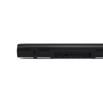 Sharp HT-SB107 soundbar speaker Black 2.0 channels 90 W