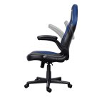 Trust GXT 703B RIYE Sedia per gaming universale Nero, Blu