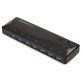 StarTech.com 7-Port USB 3.0 Hub plus Dedicated Charging Ports - 2 x 2.4A Ports