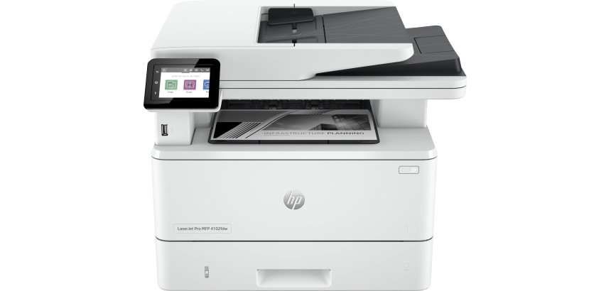 HP 4102FDW Imprimante multifonction 4 en 1 laser A4 Wifi monochrome