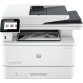 HP LaserJet Pro MFP 4102fdw printer, Zwart-wit, Printer voor Kleine en middelgrote ondernemingen, Printen, kopiëren, scannen, faxen, Draadloos; Geschikt voor Instant Ink; Printen vanaf een telefoon of tablet; Automatische documentinvoer