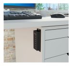 StarTech.com Hub USB 3.0 à 7 ports - 5Gbps - Concentrateur USB à montage mural / sur bureau avec boîtier métallique