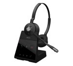 Jabra Engage 65 SE Auricolare Wireless A Padiglione Ufficio Nero