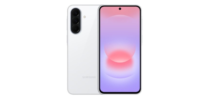 Samsung Galaxy A37 5G 17 cm (6.7") Dual SIM USB Type-C 6 GB 128 GB 5000 mAh Wit