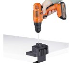 StarTech.com Support de Bureau pour 3 Écrans 27", VESA 75x75/100x100, Bras Articulé Réglable sans Outils, Pince en C/Passe-Fil, Support d'Écrans 27 pouces, Bras pour Moniteur Assisté par Ressort