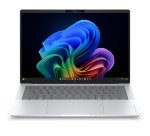 HP EliteBook X G2i 14 inch Notebook Next Gen AI PC Wolf Pro Security Edition Copilot+ PC Intel Core Ultra X7 358H Computer portatile 35,6 cm (14") 3K 32 GB LPDDR5x-SDRAM 1 TB SSD Wi-Fi 7 (802.11be) Windows 11 Pro Argento
