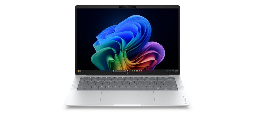 HP EliteBook X G2i 14 inch Notebook Next Gen AI PC Wolf Pro Security Edition Copilot+ PC Intel Core Ultra X7 358H Computer portatile 35,6 cm (14") 3K 32 GB LPDDR5x-SDRAM 1 TB SSD Wi-Fi 7 (802.11be) Windows 11 Pro Argento